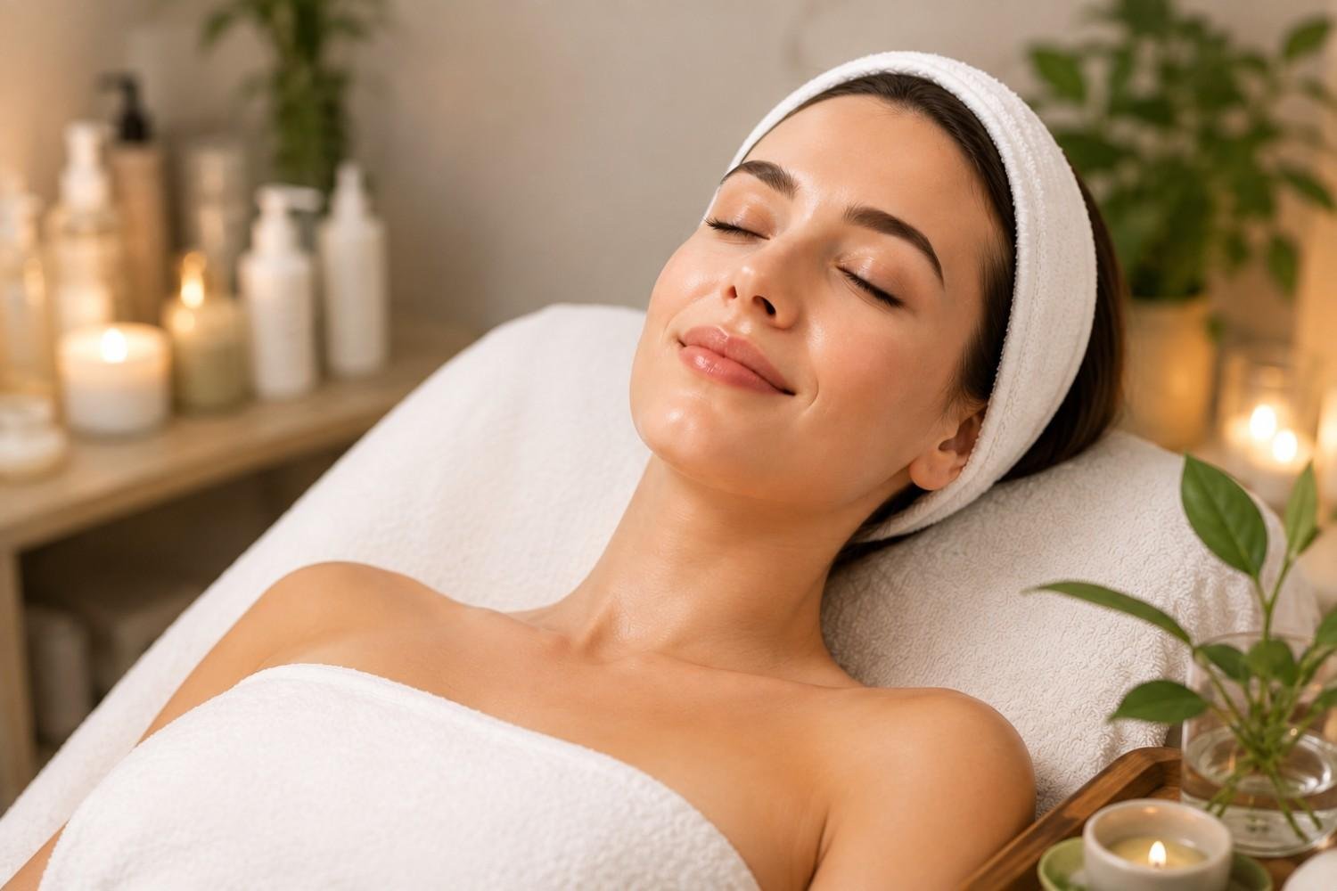 Customized Facial Treatment Benefits: Personalized Care for Lasting Results